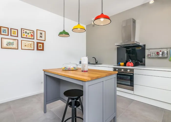 3 Bedroom Pet Friendly In בית נופש