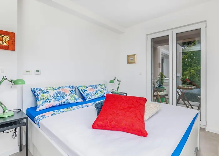 3 Bedroom Pet Friendly In Semesterbostad Vrh (Krk)