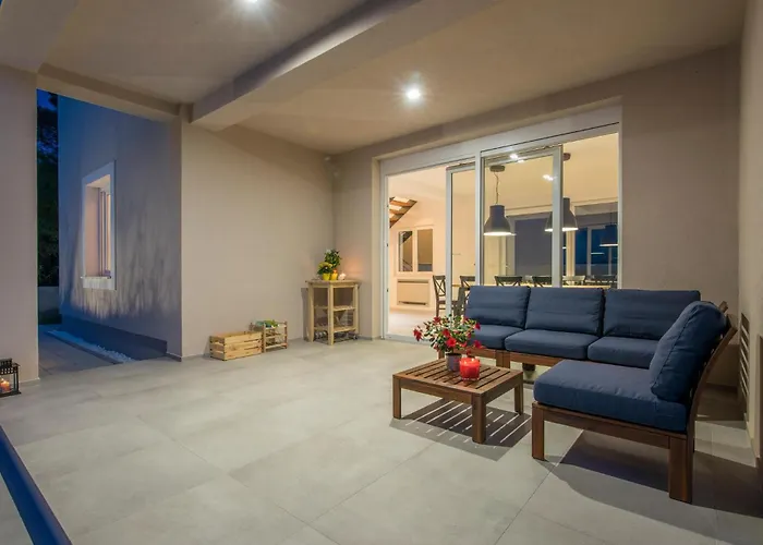 3 Bedroom Pet Friendly In * Vrh (Krk)