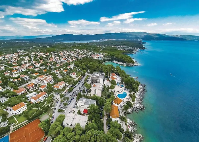 3 Bedroom Pet Friendly In Vrh (Krk)